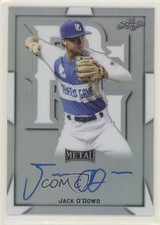 2019 Leaf Perfect Game All-American Classic Jack O'Dowd #BA-JO1 Auto 03j5