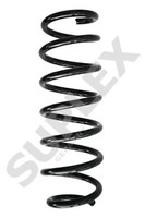1X Fahrwerksfeder Suplex 06414 FüR BMW X3 F25 X4 F26 Sdrive Xdrive