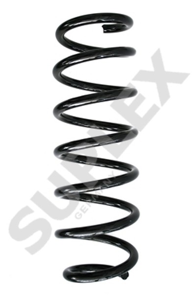 1X Fahrwerksfeder Suplex 06414 FüR BMW X3 F25 X4 F26 Sdrive Xdrive-image