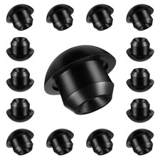 14PCS Hydraulic Jack Oil Plug Bottle Jack Floor Oil Filler Plug 8.5mm Rubber ...