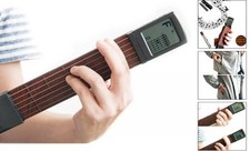 Guitar Trainer, Digital Chords GuitarTraining tool with Rotatable Chart Screen
