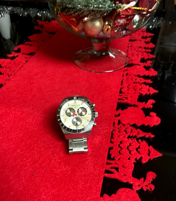 TISSOT UHR  PRS 516  Herrenuhr 42MM  EDELSTAHL  Chronograph   TO44.417.21.031.00