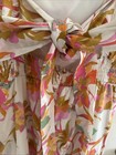 Very Cute Floral Ladies Jumpsuit In Size Large By Taylor — photo 5