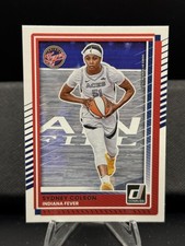 Sydney Colson #9 2025 Donruss WNBA Indiana Fever