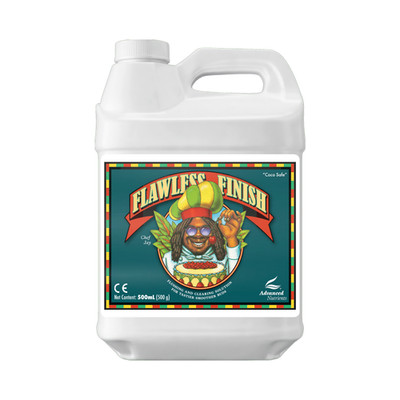 Advanced Nutrients - Flawless Finish 500 ml Spülung Flush Geschmack Endblüte