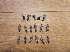 Großes Artitec Wehrmacht Soldaten Figurenset...