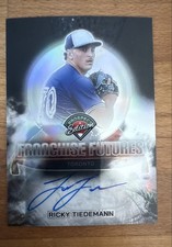 Ricky Tiedemann - 2025 Panini Prospect Edition - Franchise Futures Signatures