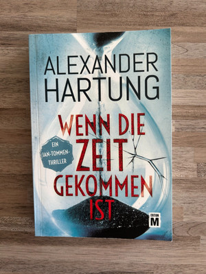 Wenn die Zeit gekommen ist - Alexander Hartung - Edition M