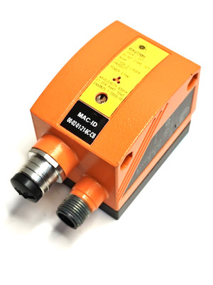 IFM ELECTRONIC 02I101   02I1OS/-G/D/RS232/E1/E2 SENSOR
