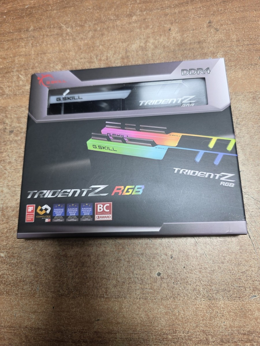 あ*ゆ様 G.SKILL TRIDENT Z DDR4 16GB*2枚組 合計3 【公式通販】