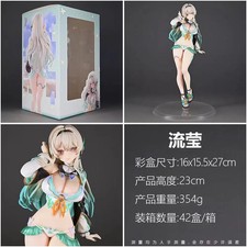 Honkai Star Rail Firefly 1/7 Scale PVC Anime Figure Collectible Statue Desk Deco