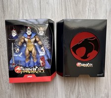 Super 7 Thundercats Ultimates Jaga Wave 3 New