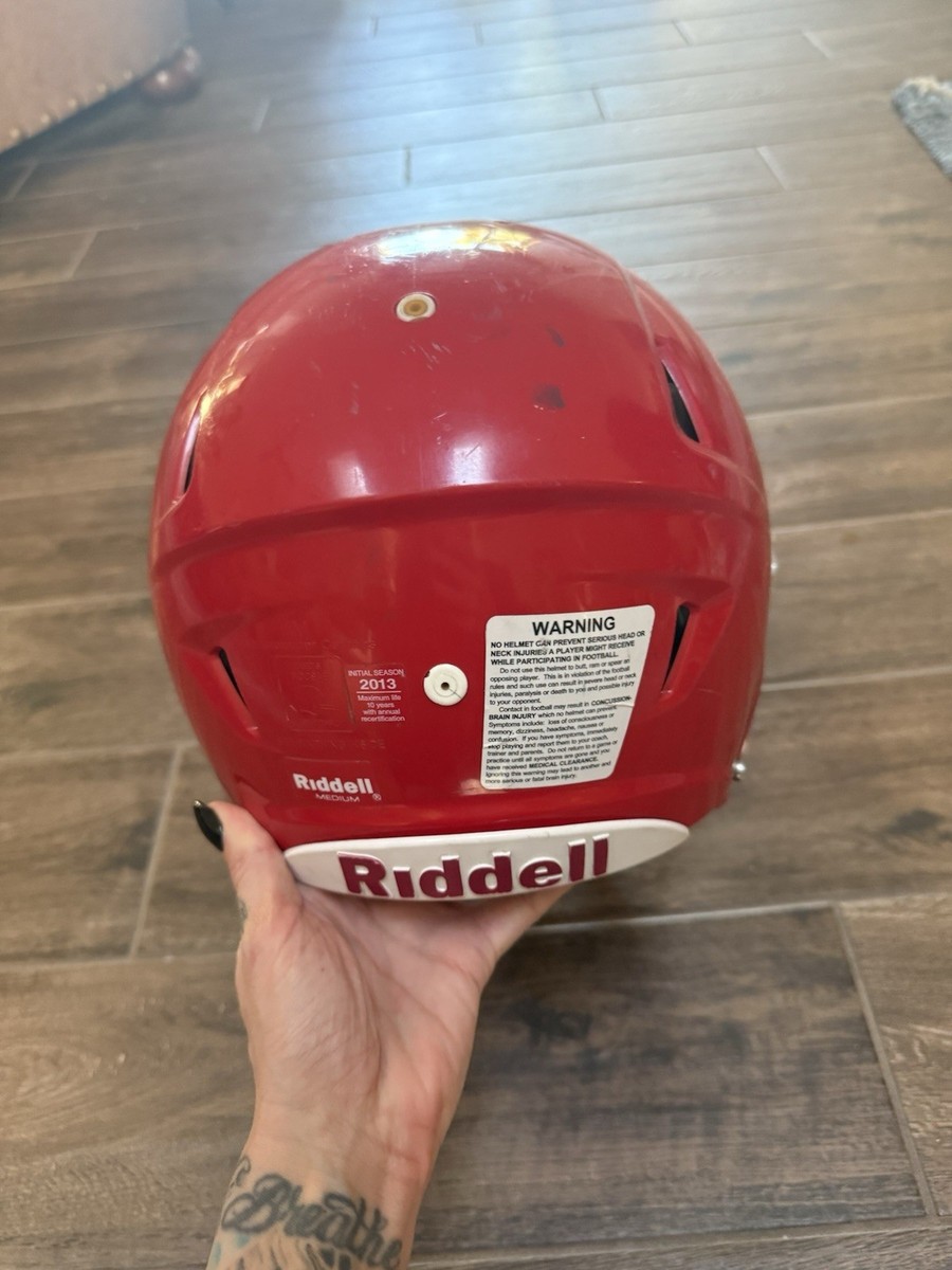 Riddell Speed Football Helmet. Adult Medium Riddell 360 Inside | eBay Riddell Speed Football Helmet. Adult Medium Riddell 360 Inside | eBay
