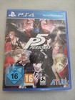 Persona 5 (Sony PlayStation 4)
