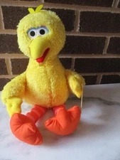Kohl's Cares/ Spirit -Sesame Street Big Bird 14" Tall Plush