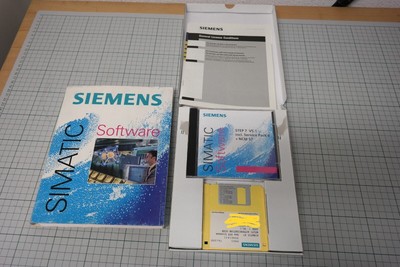 6ES7810-4CC05-0YX0 SIMATIC S7, STEP7 V5.1 +ncm s7 software