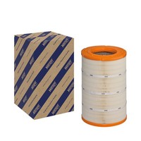 Luftfilter-Einsatz 478 Mm Hengst Filter Passend FüR U.A. MAN F2000