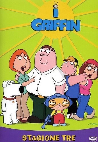 Griffin (I) - Season 03 (3 DVD) (DVD)