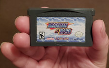 Mega Man & Bass Nintendo GBA Gameboy Advance Cartridge ONLY