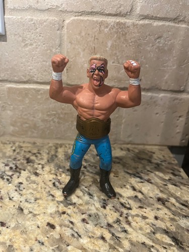 1990 WCW Sting Galoob Figure...
