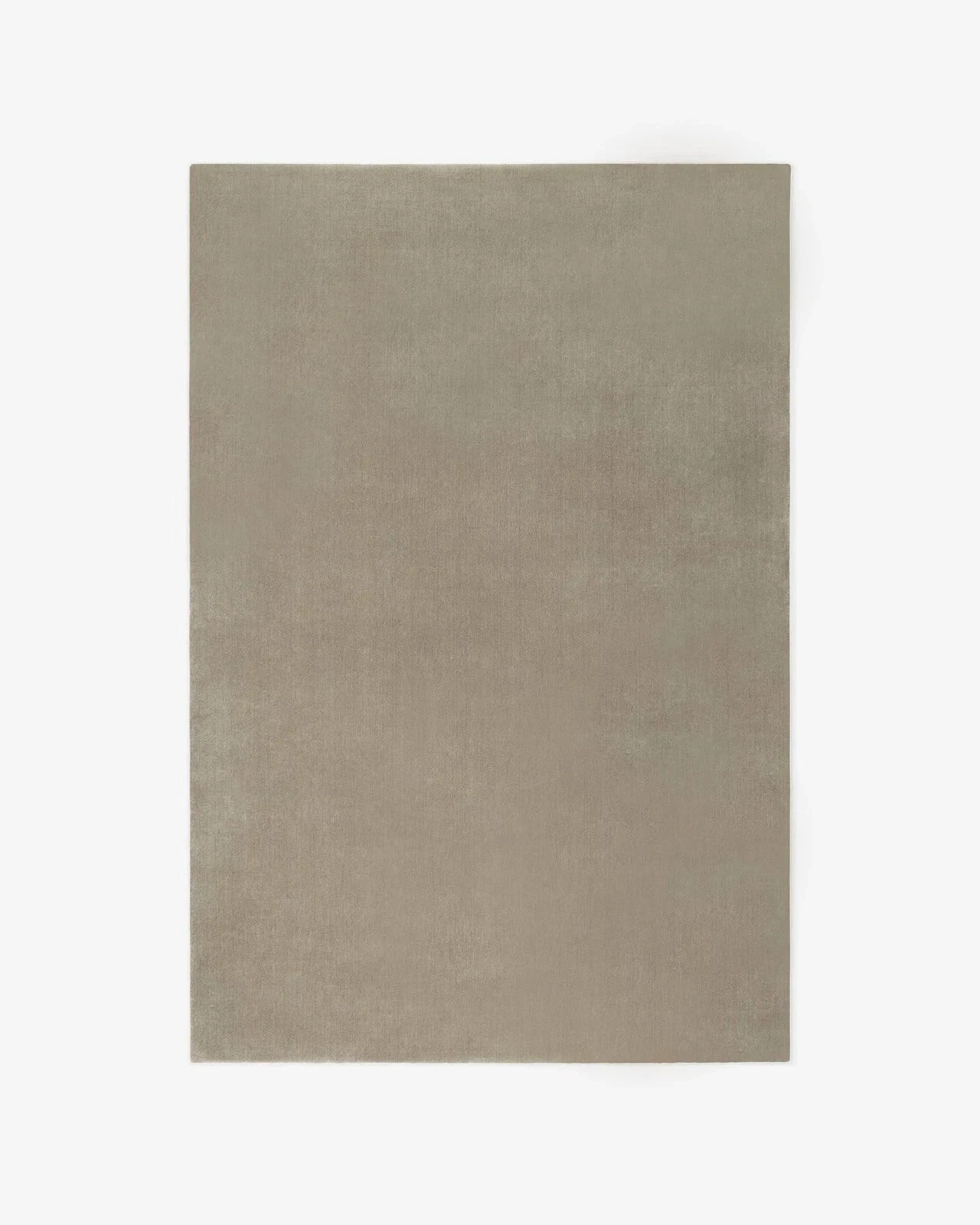 Hand-Tufted Wool Rug 9x12 ft - Nordic Knots Grand Warm Gray Rug Area Rug 8x10