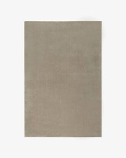 Hand-Tufted Wool Rug 9x12 ft - Nordic Knots G...