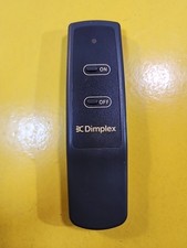 DC Dimplex Electric Fireplace Remote Control Transmitter APT-1315