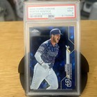 2022 Chrome Hunter Renfrow, Sapphire Edition #248 POP 1