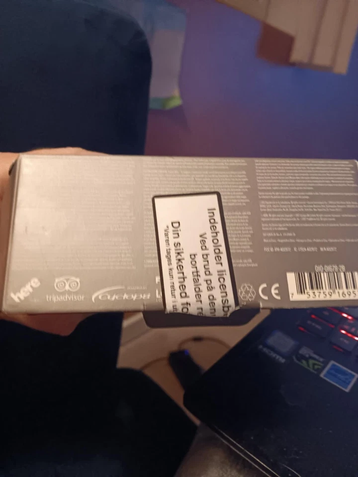 Garmin Drive 51 Western Europe LMT-S GPS Navigator 5" screen - Image 4 of 4