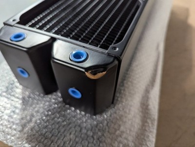 Alphacool NexXxoS Monsta 560mm Radiator (14192)