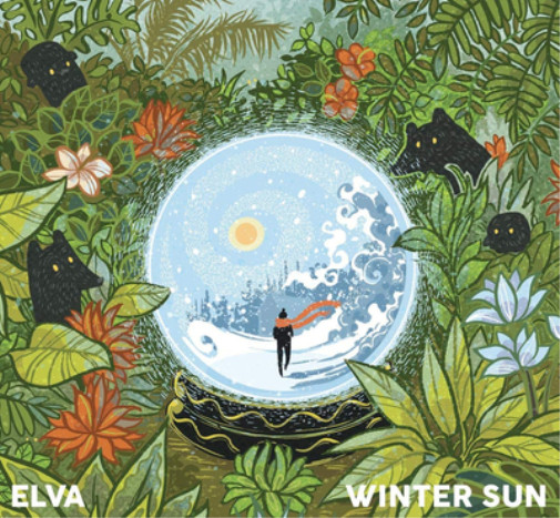 Elva Winter Sun (винил) 12 альбомов (ИМПОРТ ИЗ Великобритании)