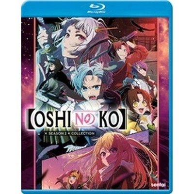 Oshi No Ko Season 2 Collection Blu-ray Anime (FREESHIP)