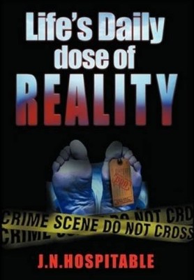 J. N. Hospitable Life's Daily Dose of Reality (Taschenbuch)