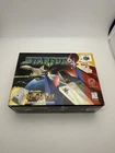 Star Fox 64 Nintendo N64 Complete CIB w/ Rumble Pak - Very Good Condition