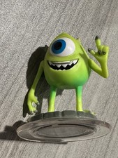 Disney Infinity Mike Wazowski Monsters Inc. Action Figure INF-1000010