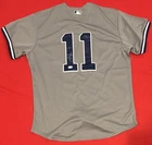 Anthony Volpe Baseball Autographed Signed Custom New York Yankees Jersey JSA