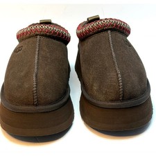 UGG  Women's Tazz II Clog Slipper Dusted Cocoa Size 5 NWT and BOX