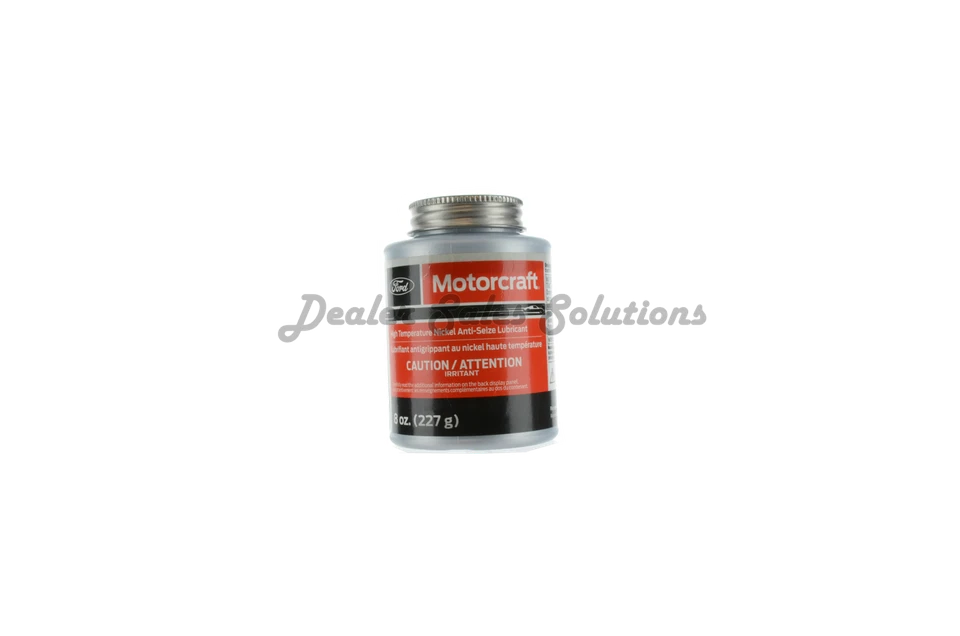 Lubricante antiadherente de níquel de alta temperatura genuino Ford 8 oz. OE XL2 Foto 2 de 4