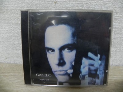 Gazebo - Portrait 1995 KOREA CD & NO BARCODE / SEALED NEW / ITALO