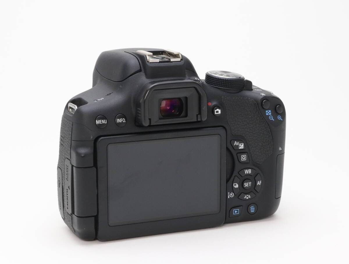 Cannon EOS Kiss X8i Canon EOS Kiss X8i Rebel T6i/750d Wi-fi