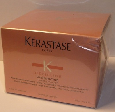 Kerastase Discipline Maskeratine Haarmaske 200 ml