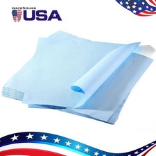 Medical Autoclave Sterilization Wrap CSR Paper Steam EO Compatible Blue 5 Sizes