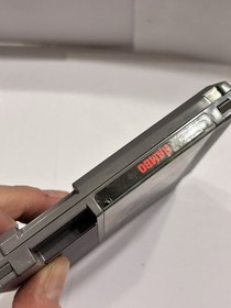 RAMBO VIDEO GAME Nintendo System 1988 CARTRIDGE NES