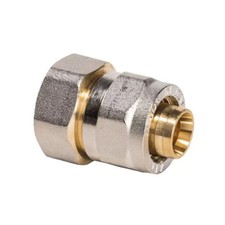 Raccordo diritto femmina 3/4 mod. 702L APE RACCORDERIA