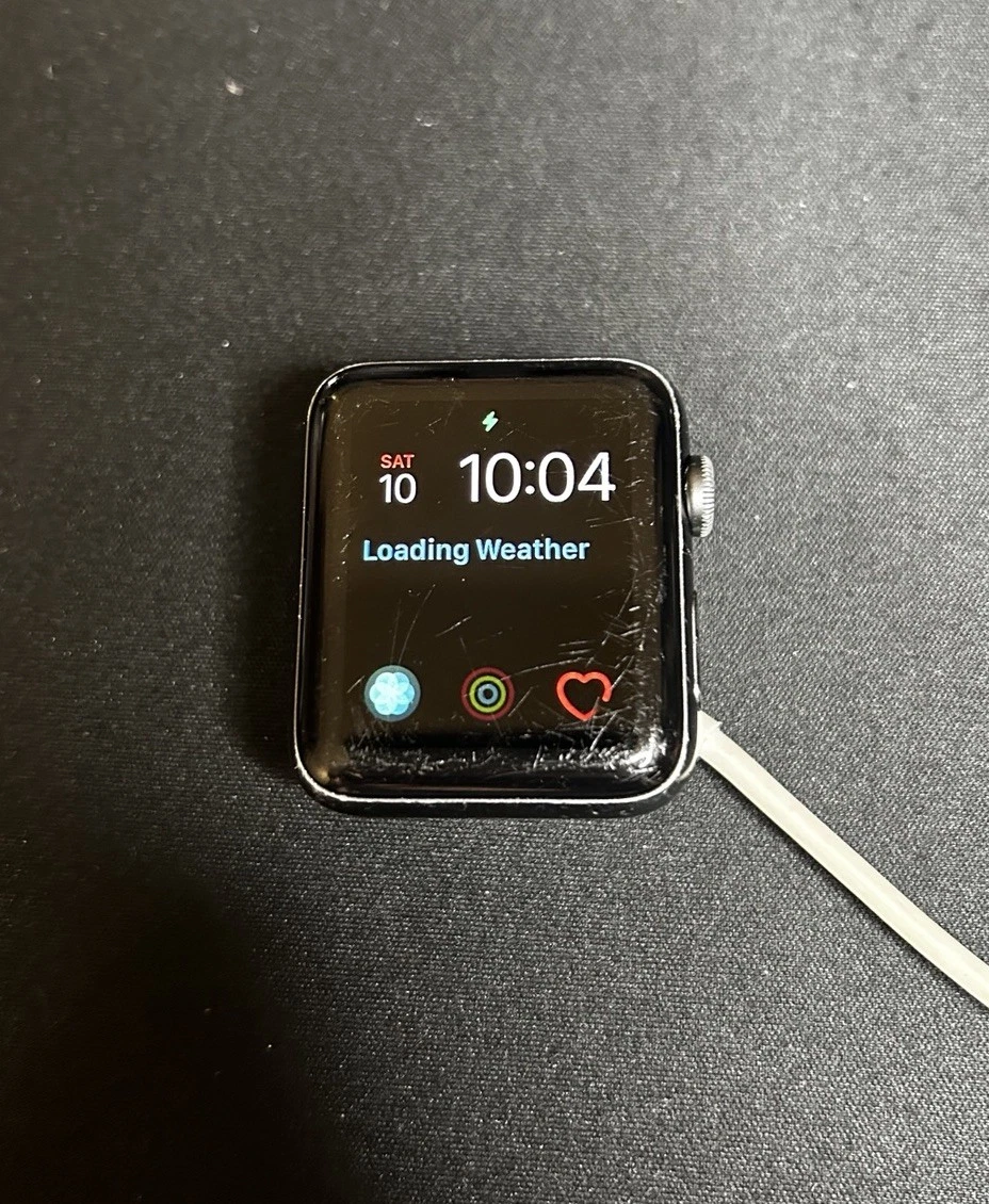 Apple Watch Series 2 42mm GPS For Parts Space Grey