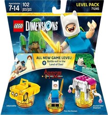 (9A) LEGO DIMENSIONS: ADVEN... Lego Dimensions Adventure Tim (US IMPORT) ACC NEW