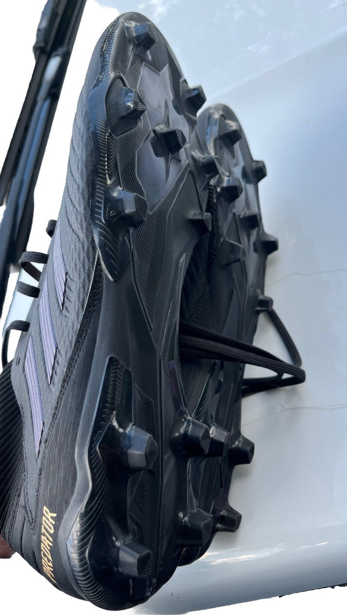 Predator 19 ＋ SG adidas Predator 19.3 FG 'Core Black' F35594