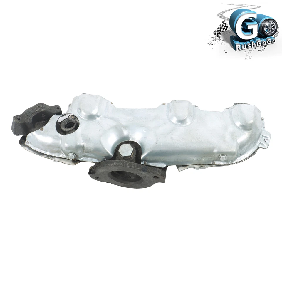 Colector de escape trasero derecho 674-567 para Oldsmobile Achieva Alero Cutlass 3,1 L Foto 4 de 4