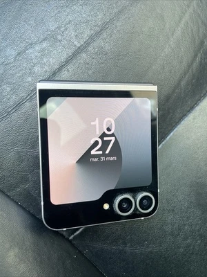 samsung galaxy z flip 6 256go Couleur Gris - Photo 1/4