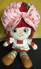 Strawberry Shortcake Plush Doll WildBrain Stuffed Toy Collector WoW VISIT Store!